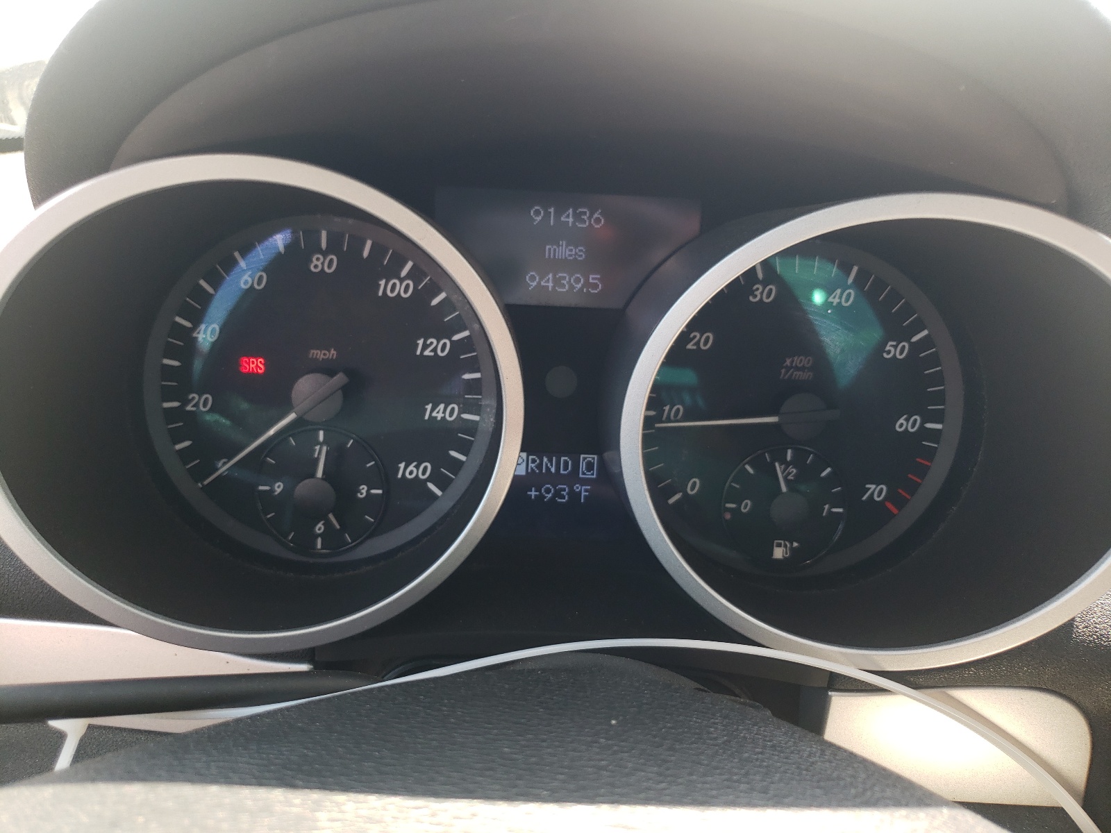 WDBWK54F76F108300 2006 Mercedes-Benz Slk 280