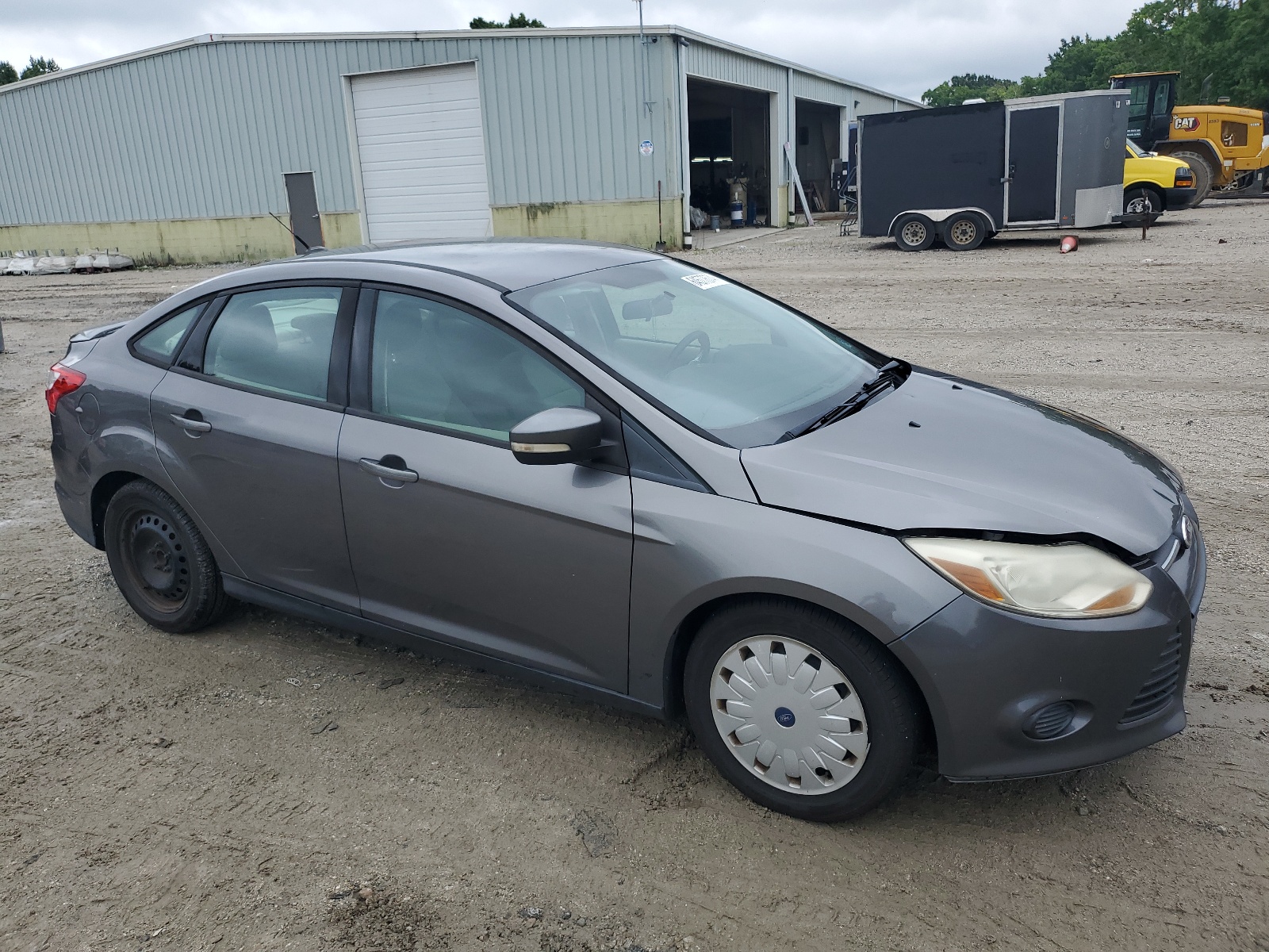 2013 Ford Focus Se vin: 1FADP3F28DL161939