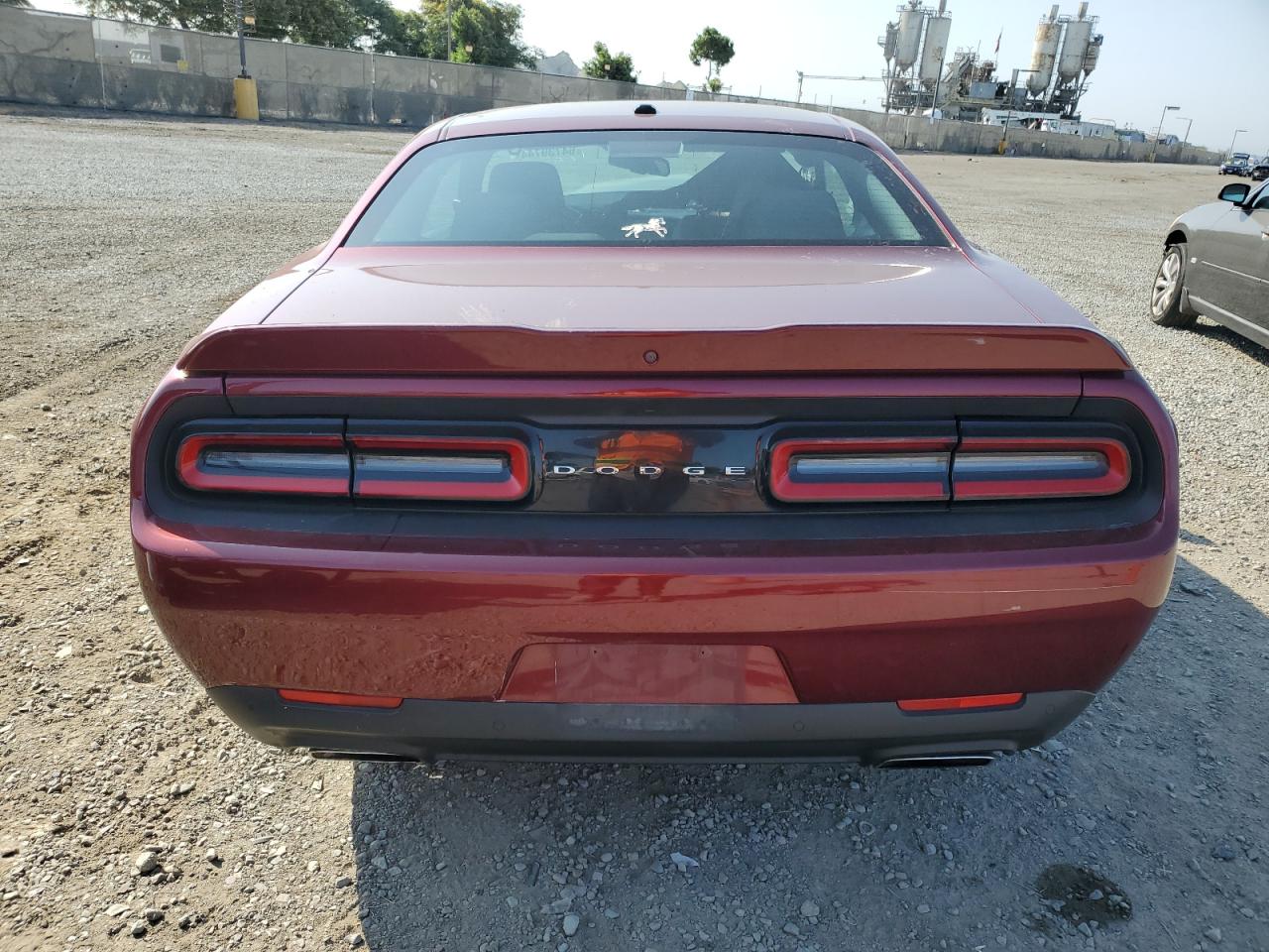 2C3CDZBT1KH616130 2019 Dodge Challenger R/T