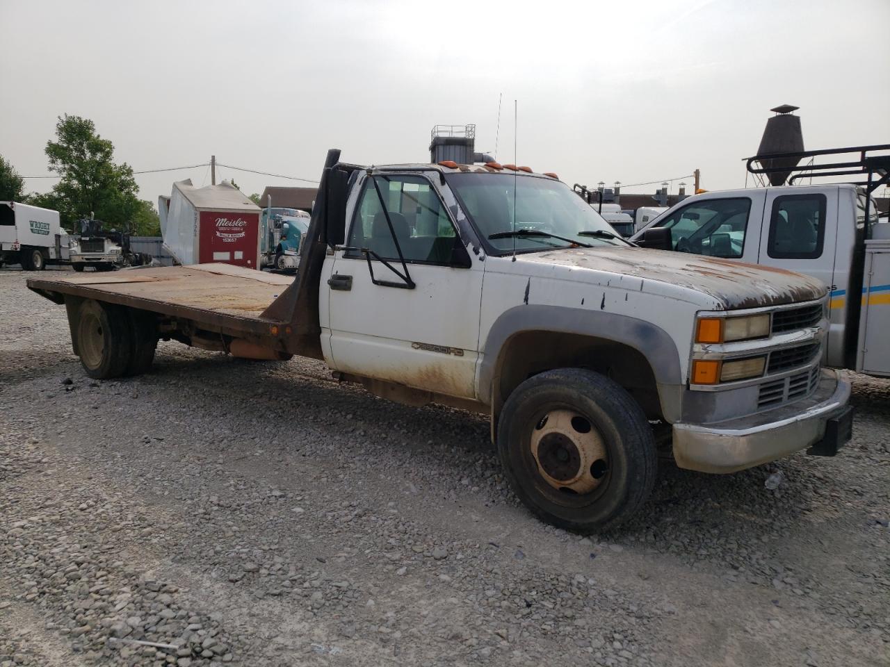 1994 Chevrolet Gmt-400 C3500-Hd VIN: 1GBKC34F9RJ112002 Lot: 64020354