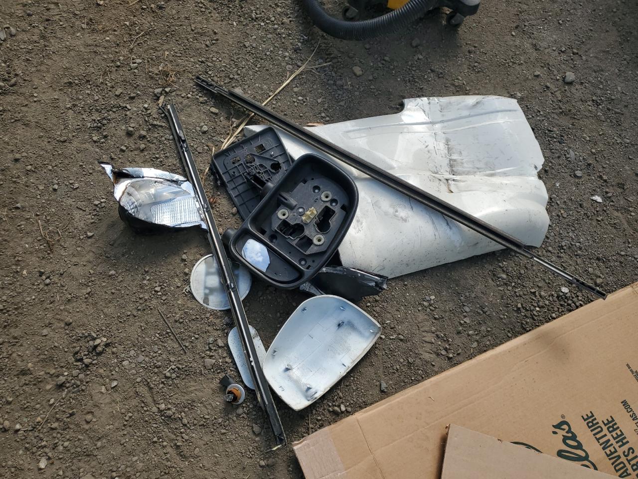 2010 Chrysler Town & Country Touring VIN: 2A4RR5D17AR170581 Lot: 62000984