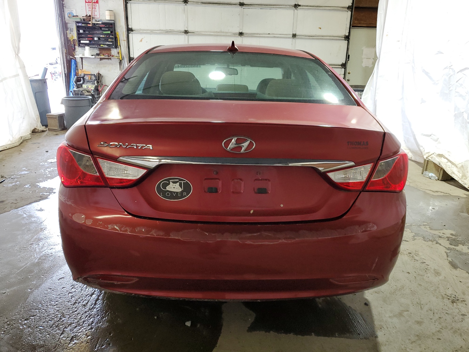 5NPEB4AC9CH415759 2012 Hyundai Sonata Gls