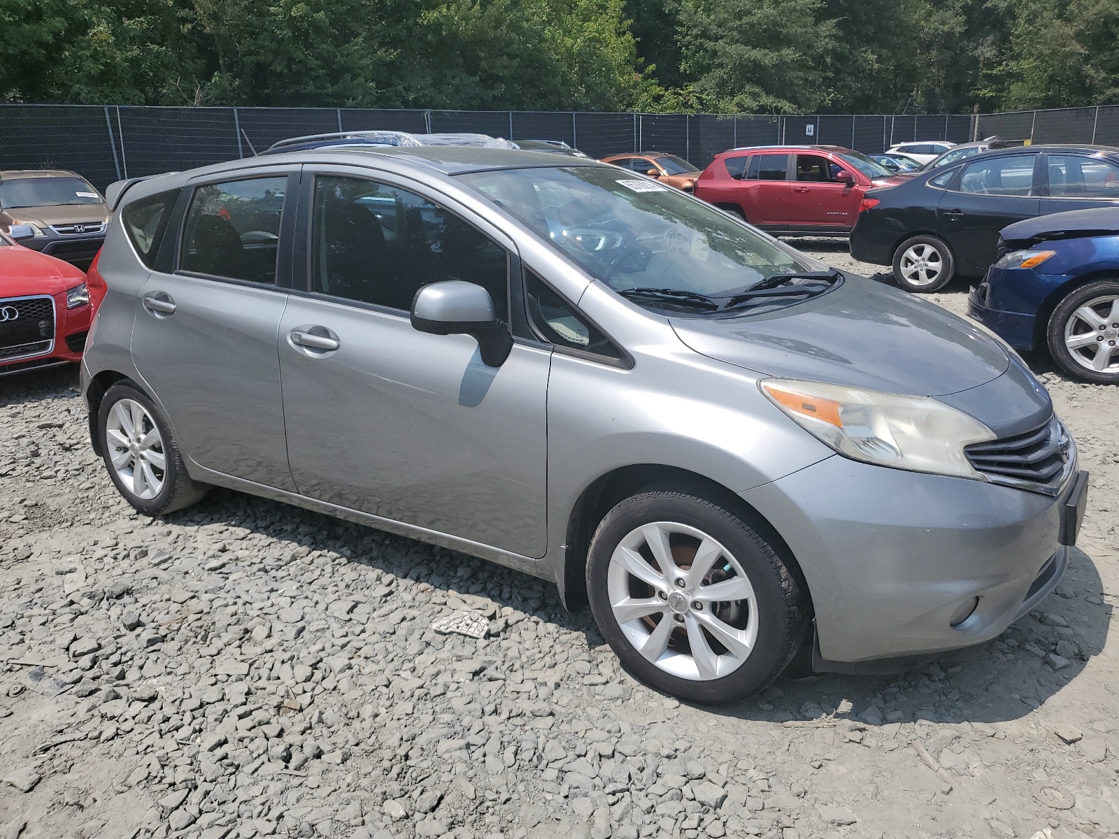 2014 Nissan Versa Note S vin: 3N1CE2CP7EL372256