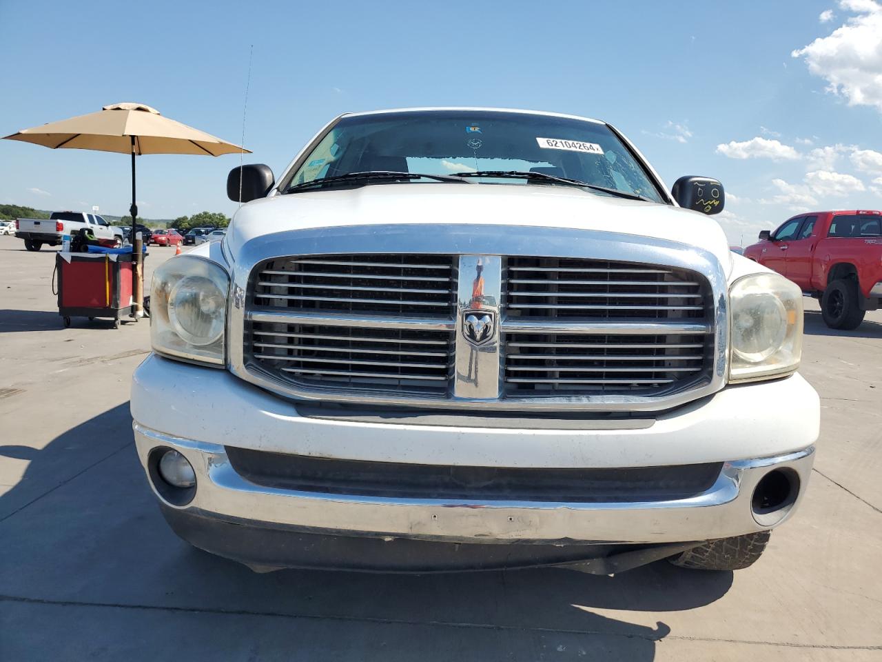 2008 Dodge Ram 1500 St VIN: 1D7HA18N88S592016 Lot: 62104264