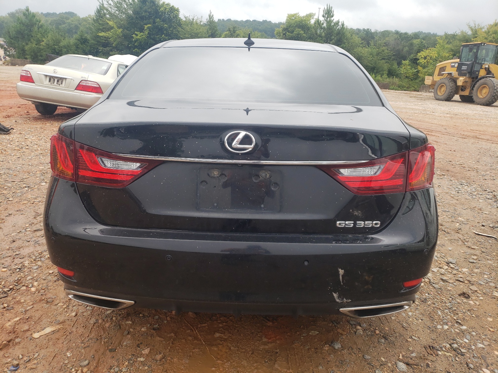 JTHBE1BL5D5017388 2013 Lexus Gs 350