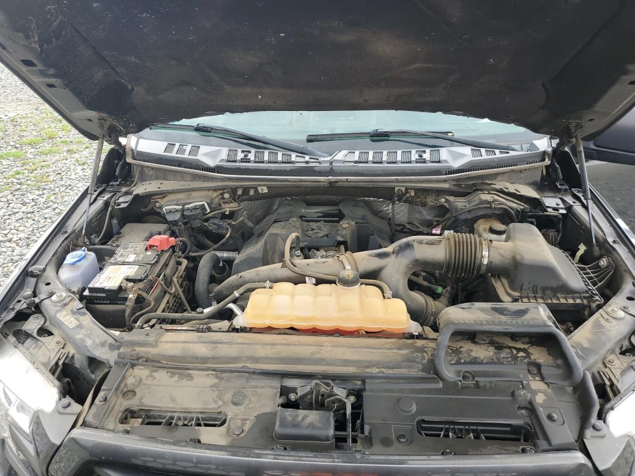 2017 Ford F150 Supercrew VIN: 1FTEW1EP4HFB38620 Lot: 61702394