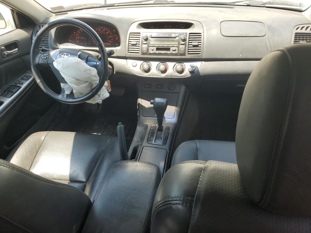 2005 Toyota Camry Se VIN: 4T1BA32K05U070602 Lot: 64028194