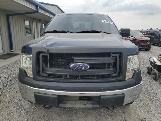  FORD F-150 2013 Синий