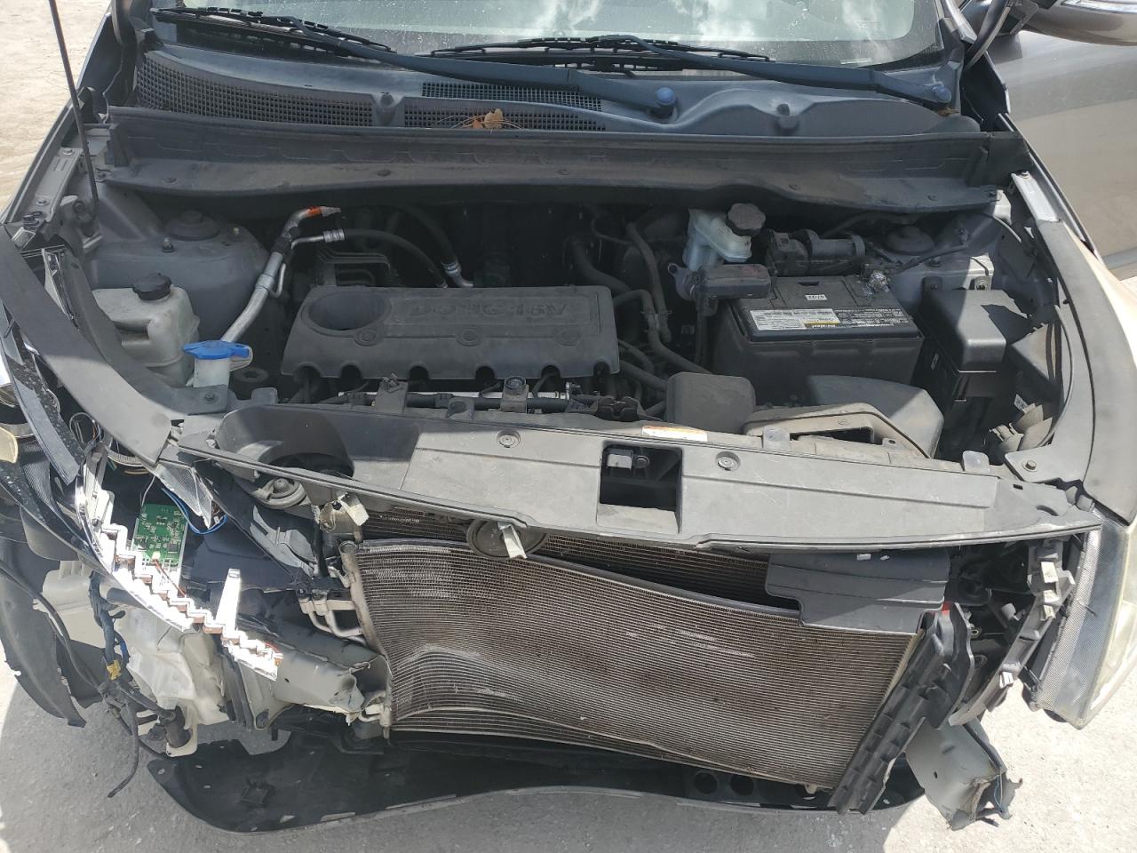 2012 Kia Sportage Ex VIN: KNDPC3A25C7186430 Lot: 64272014