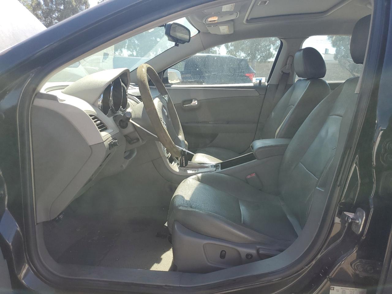 2009 Chevrolet Malibu Hybrid VIN: 1G1ZF57599F189707 Lot: 64111484