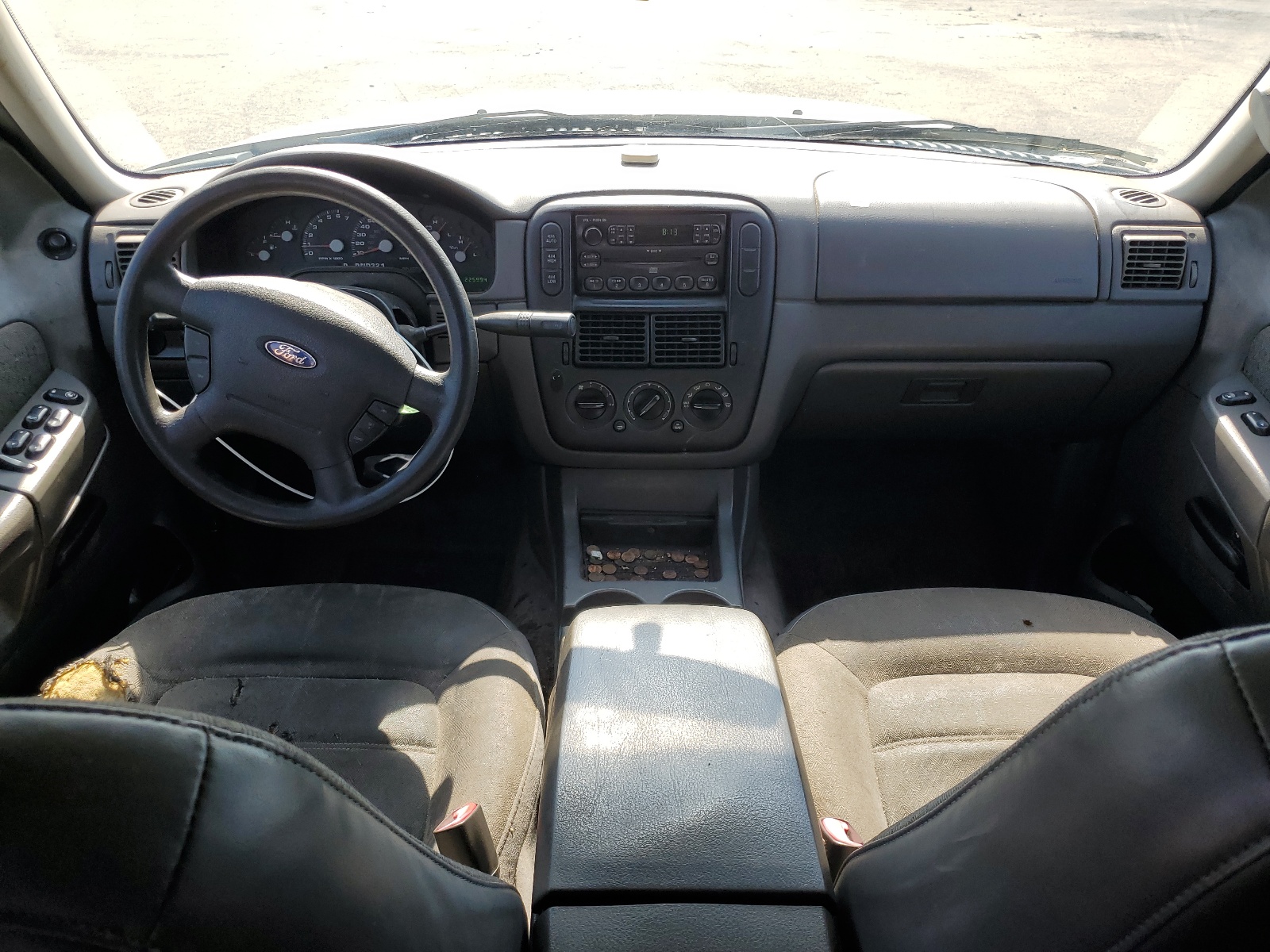 1FMZU72K84ZA90272 2004 Ford Explorer Xls