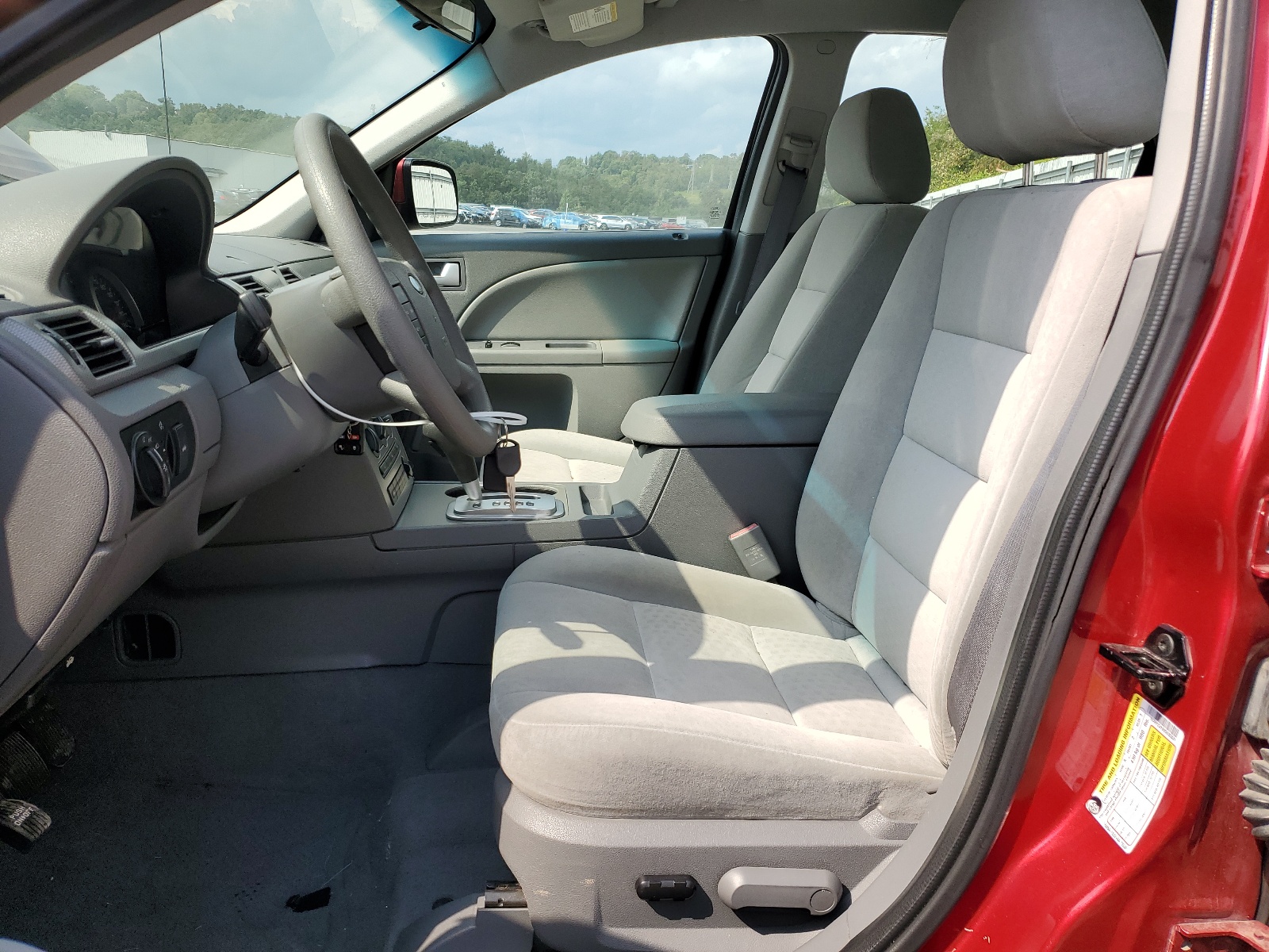 1FAFP23156G106391 2006 Ford Five Hundred Se