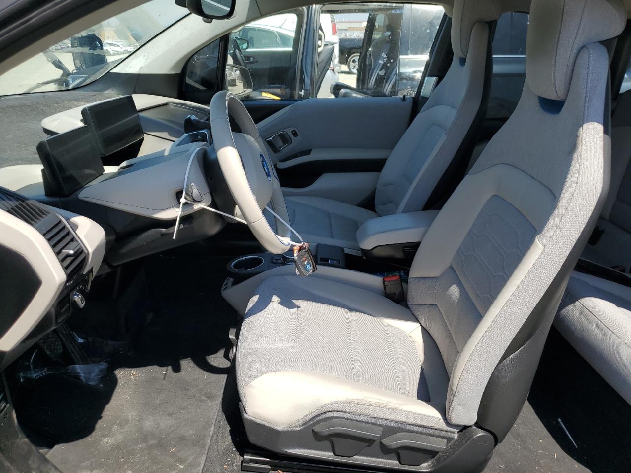 2016 BMW I3 Bev VIN: WBY1Z2C53GV556926 Lot: 63845724