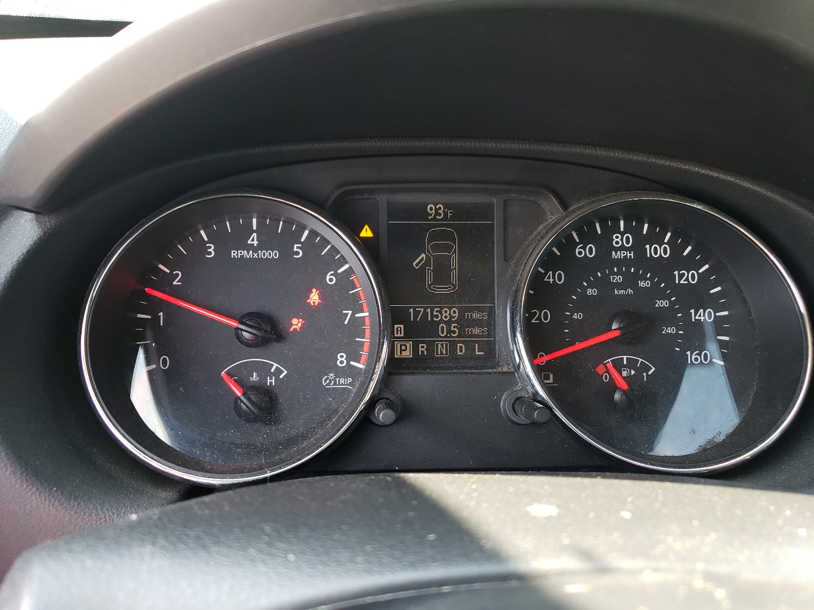 JN8AS5MT6EW612793 2014 Nissan Rogue Select S