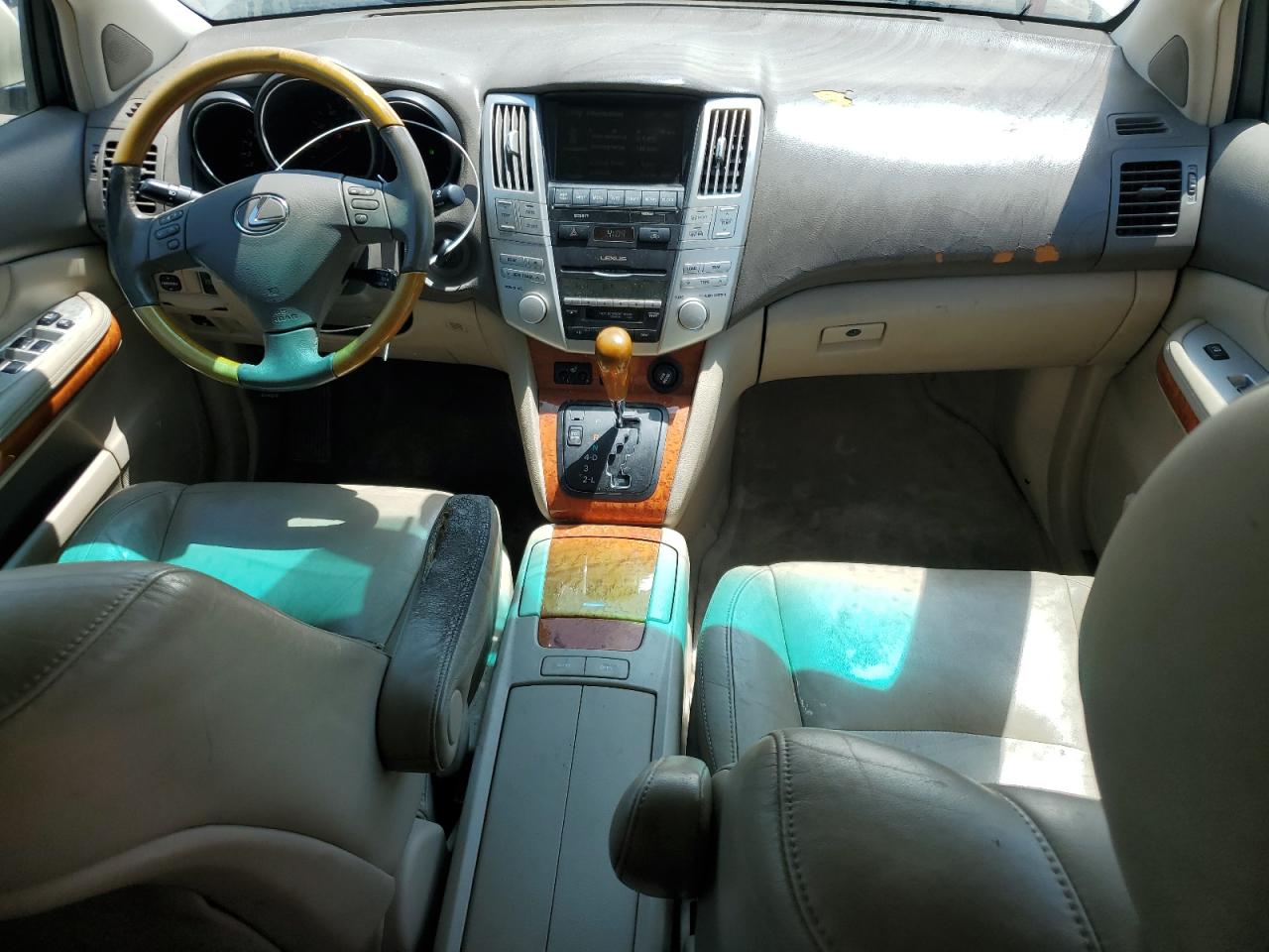 2006 Lexus Rx 330 VIN: JTJGA31UX60061652 Lot: 64306304