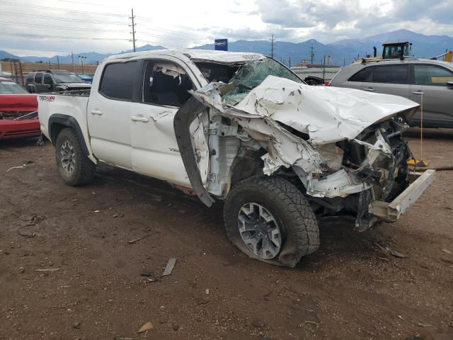  TOYOTA TACOMA 2021 Білий