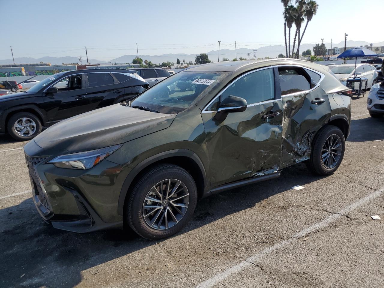 2T2GKCEZ6RC030989 2024 LEXUS NX - Image 1