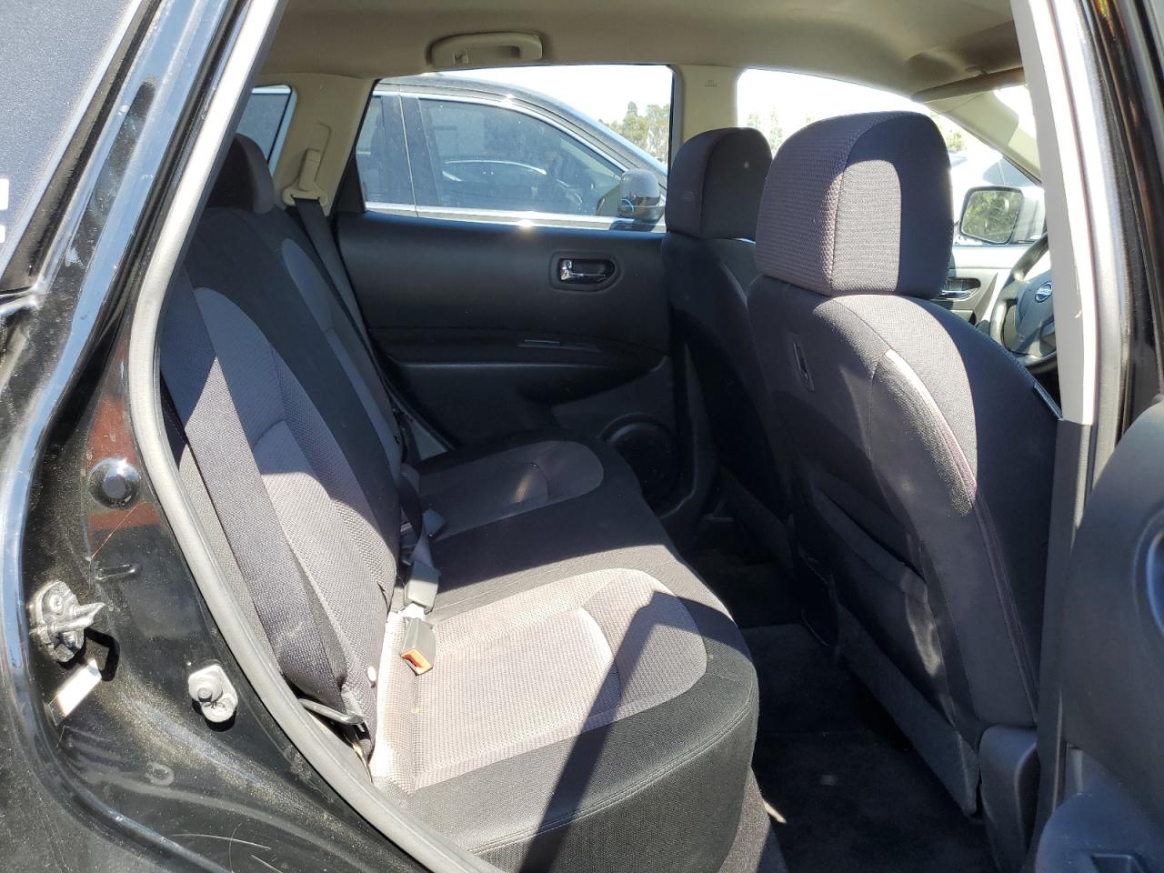 2008 Nissan Rogue S VIN: JN8AS58V58W125617 Lot: 63559014