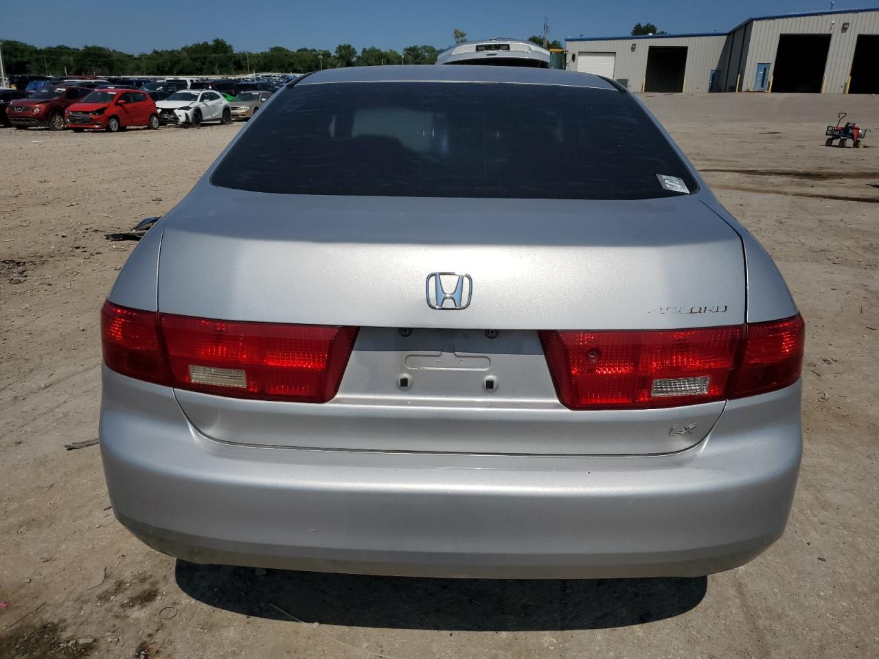 2005 Honda Accord Lx VIN: 3HGCM56495G700984 Lot: 63907564