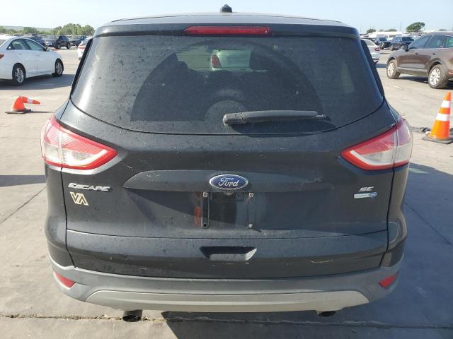 Паркетники FORD ESCAPE 2014 Чорний