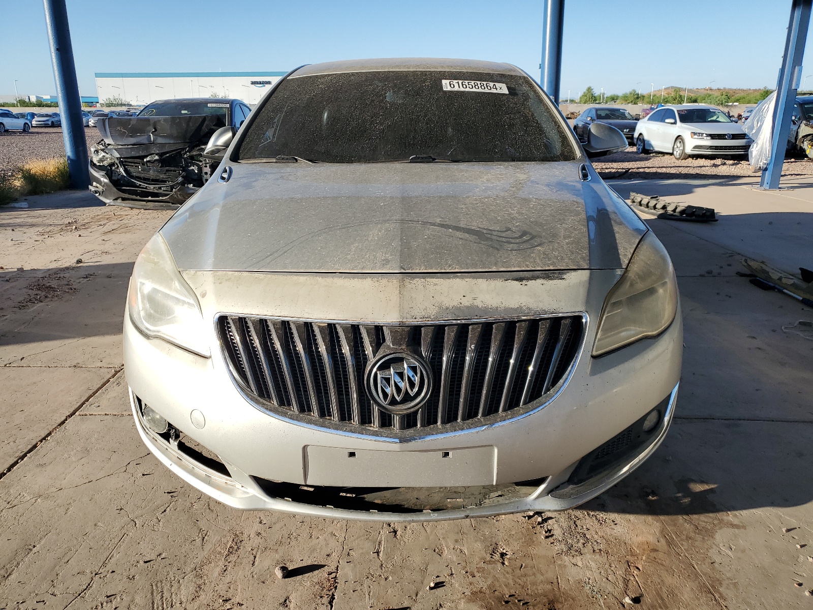 2014 Buick Regal vin: 2G4GK5EX5E9282320