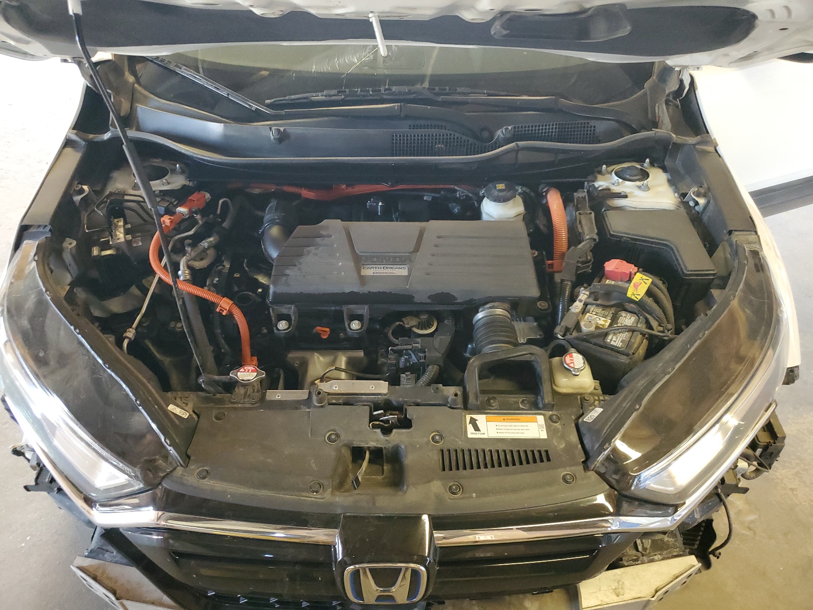 7FART6H85LE008116 2020 Honda Cr-V Exl