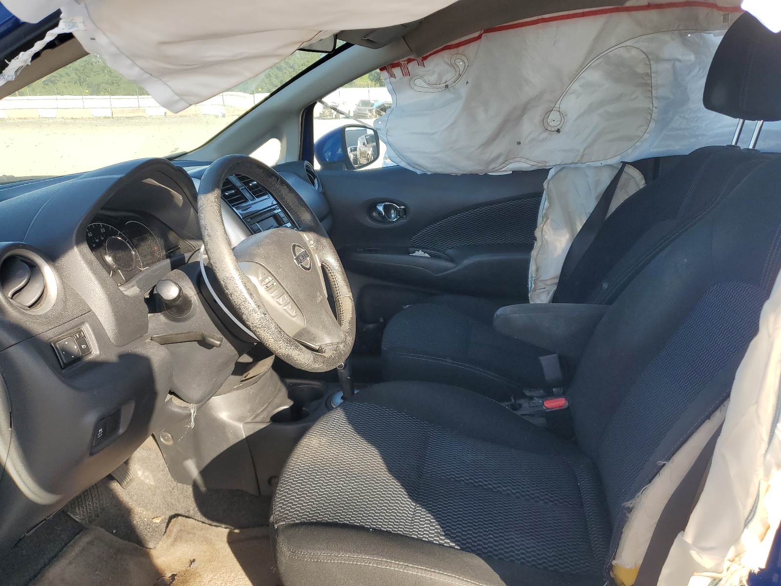 3N1CE2CPXFL421516 2015 Nissan Versa Note S