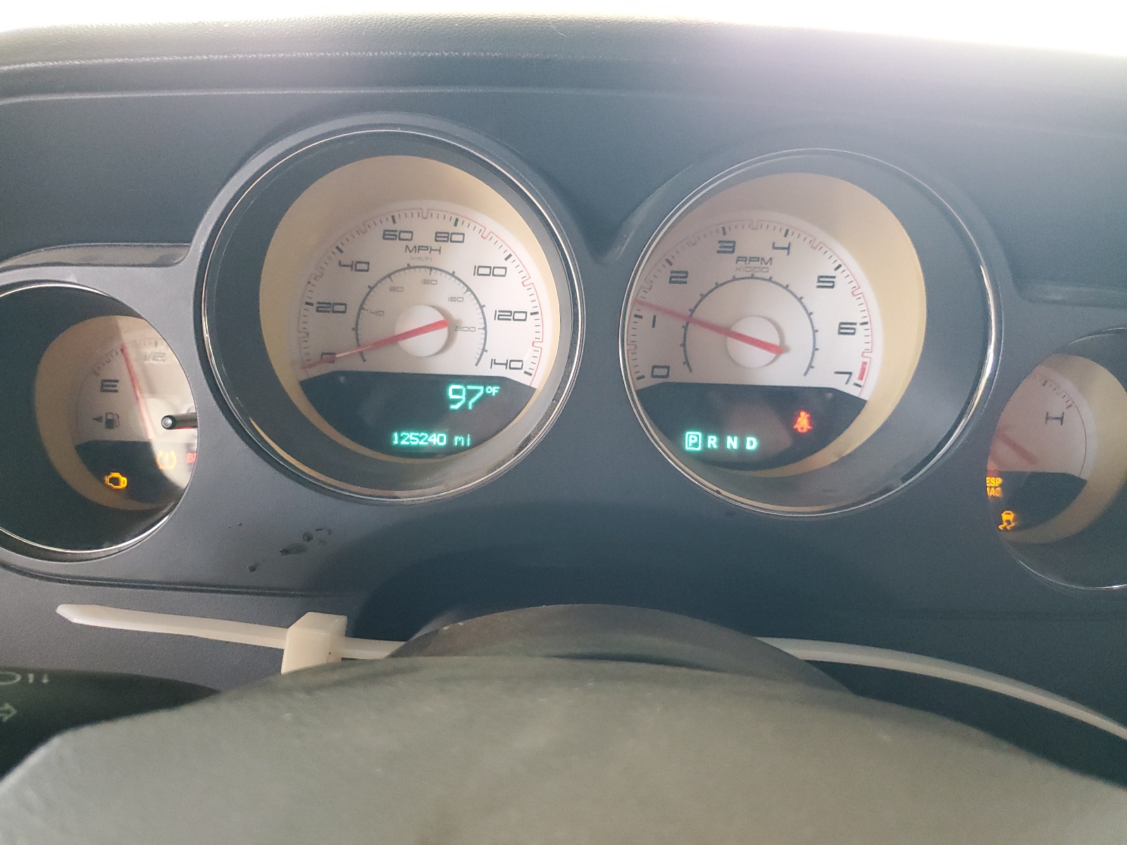 2B3CJ4DG9BH510856 2011 Dodge Challenger