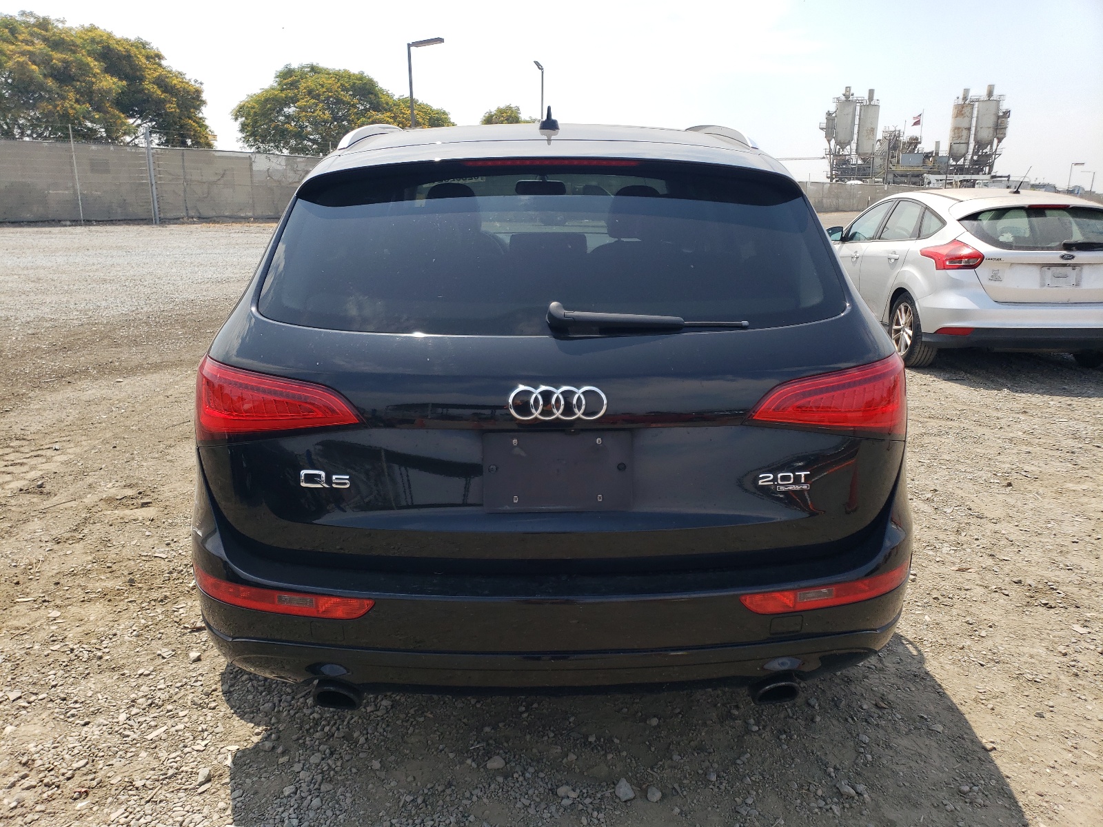 WA1CFAFP2DA073998 2013 Audi Q5 Premium