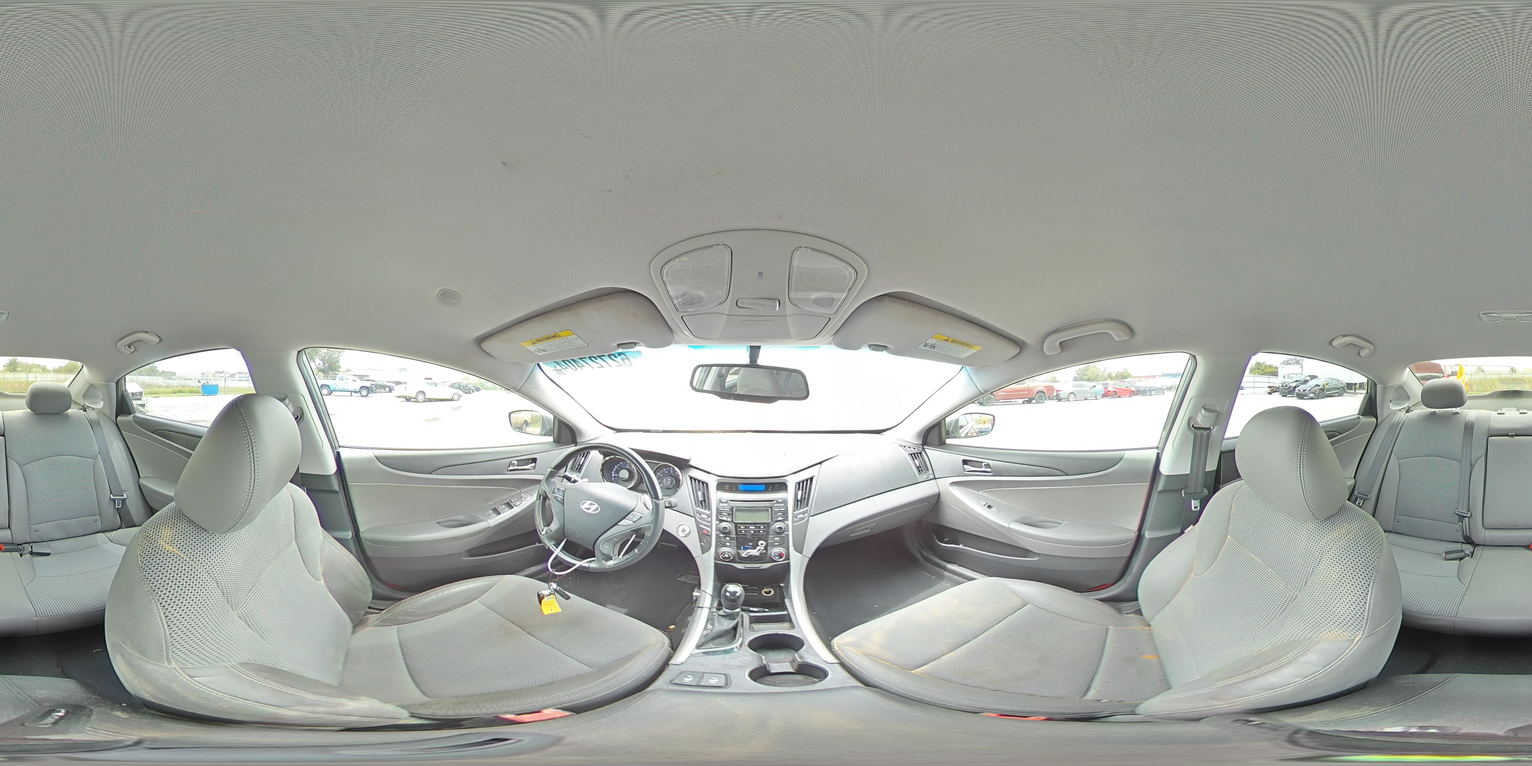 2013 Hyundai Sonata Se VIN: 5NPEC4AC6DH577279 Lot: 62727404