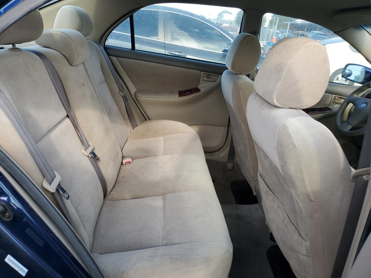 2005 Toyota Corolla Ce VIN: 1NXBR32E95Z385630 Lot: 63083614