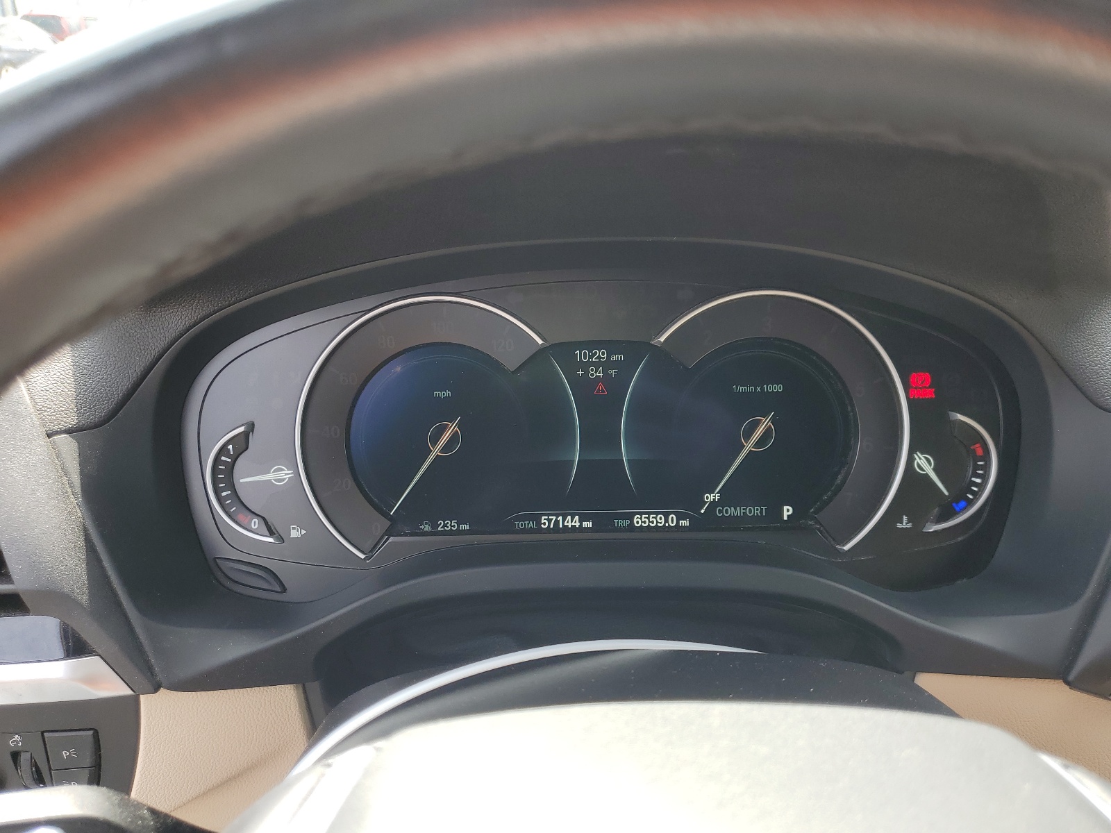 5UXTR9C56KLE14028 2019 BMW X3 xDrive30I