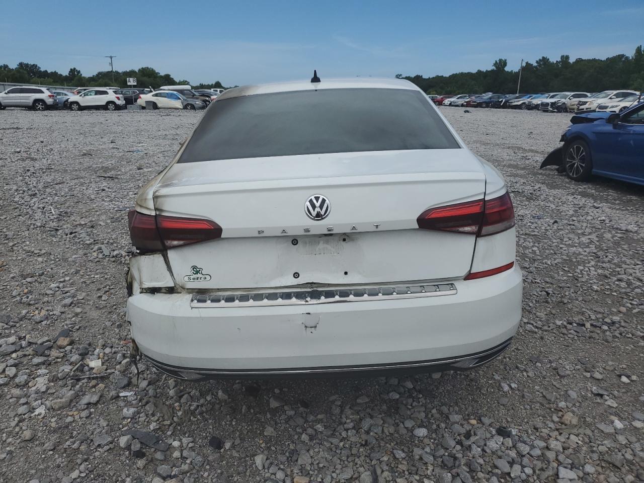 2022 Volkswagen Passat Se VIN: 1VWSA7A35NC008086 Lot: 63904334