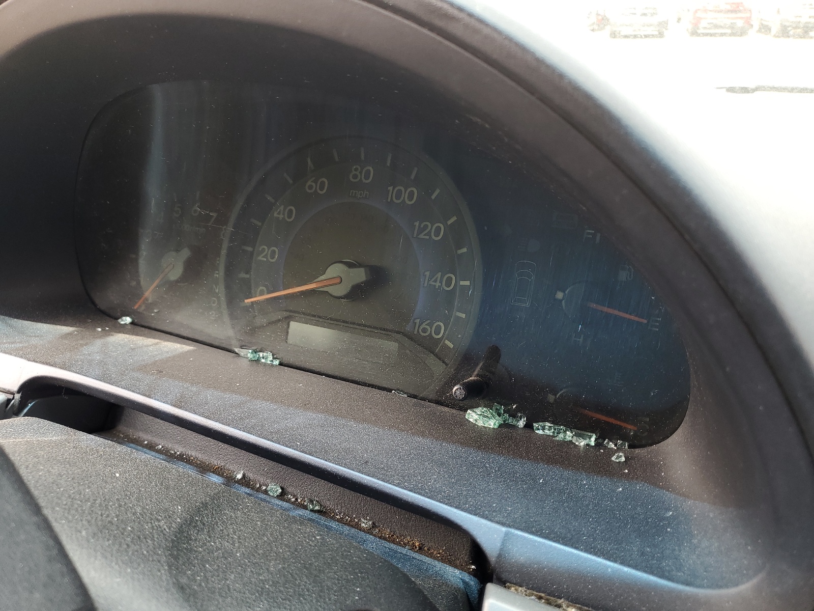 5FNRL38637B138152 2007 Honda Odyssey Exl