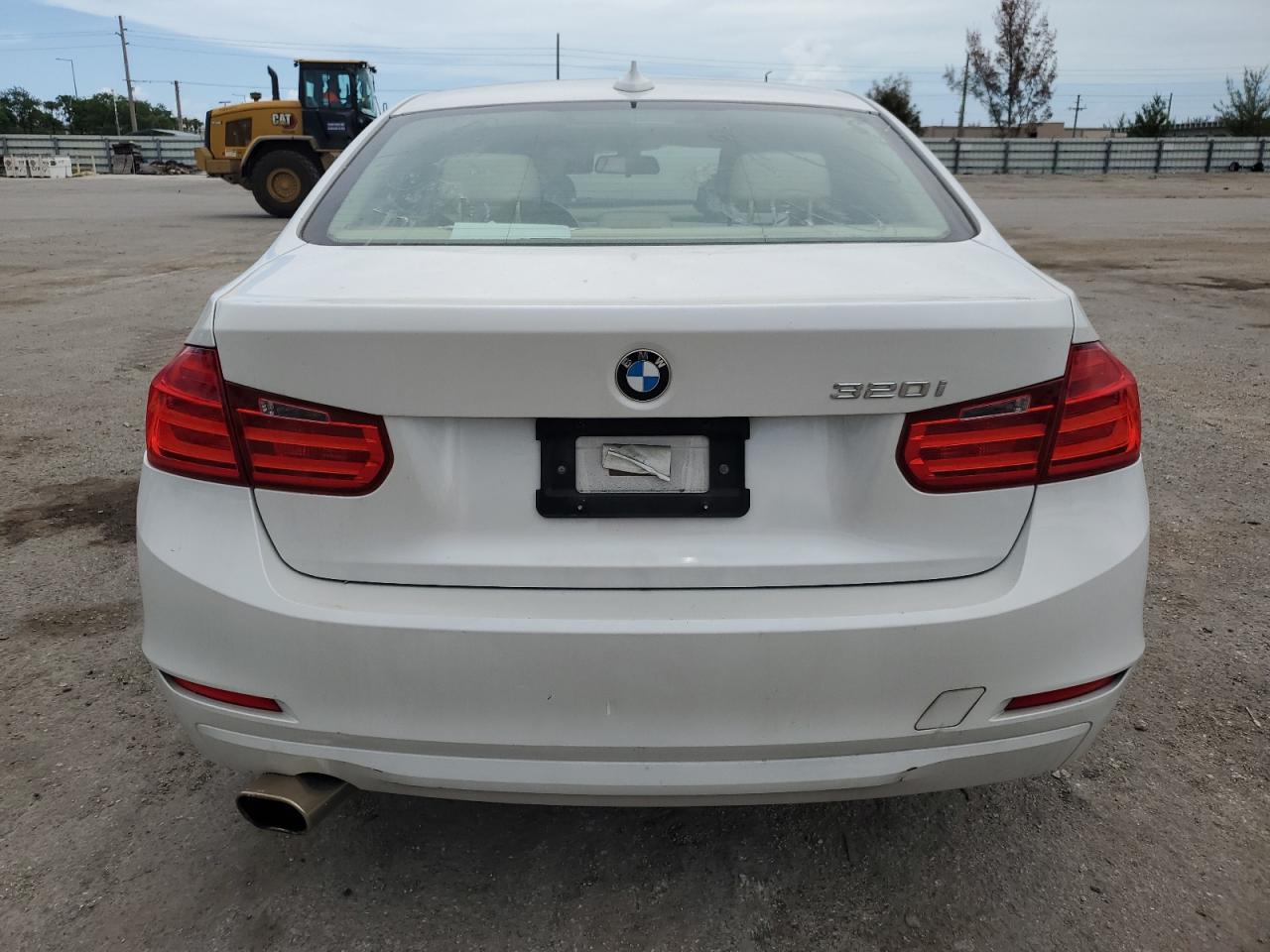 2014 BMW 320 I VIN: WBA3B1C54EPV79185 Lot: 61245214