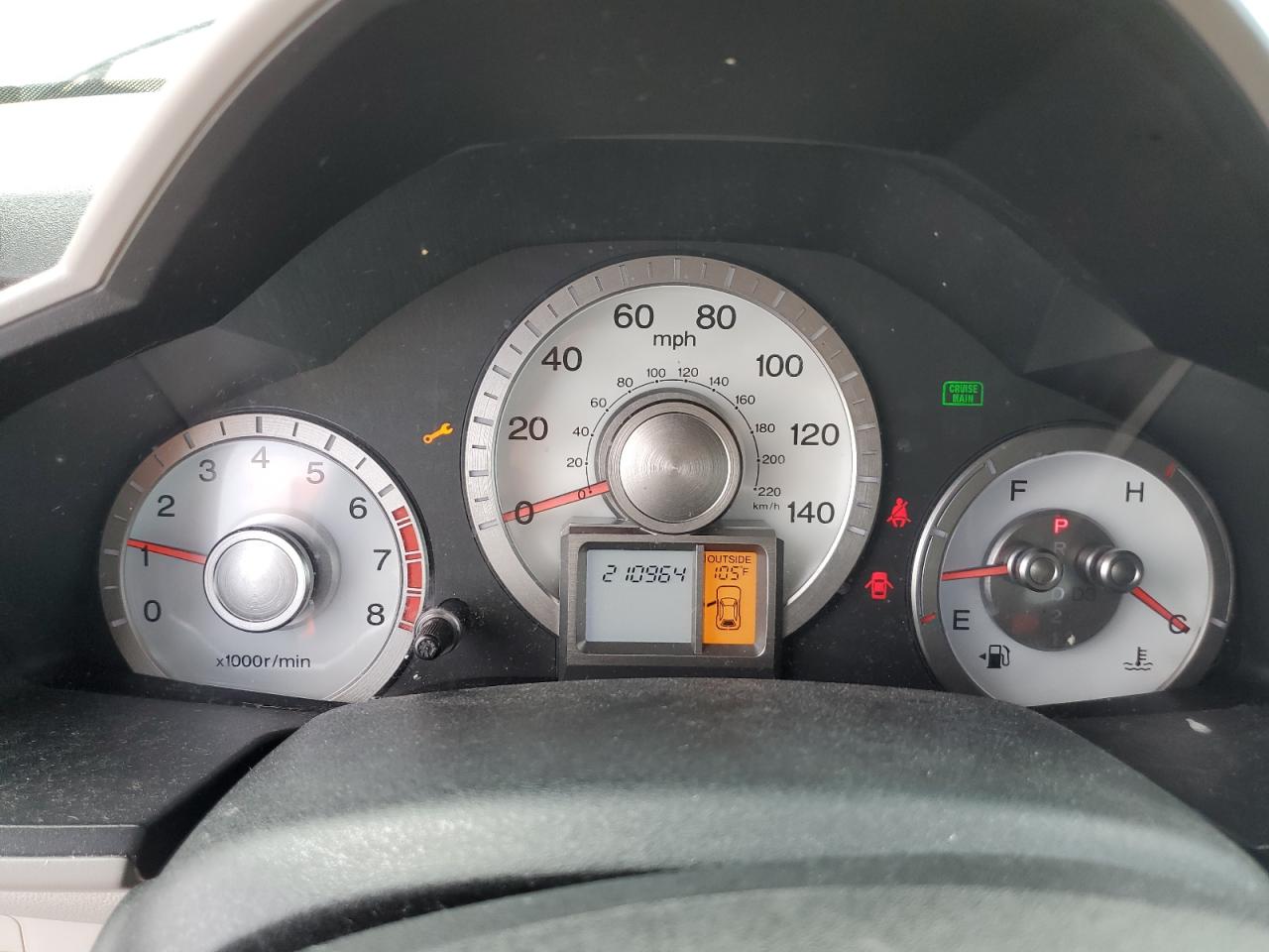 2009 Honda Pilot Exl VIN: 5FNYF38579B016570 Lot: 64627814