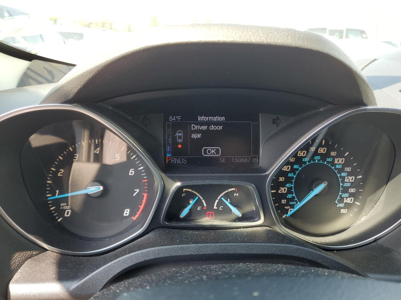 2013 Ford Escape Titanium VIN: 1FMCU9J97DUA71841 Lot: 63089174