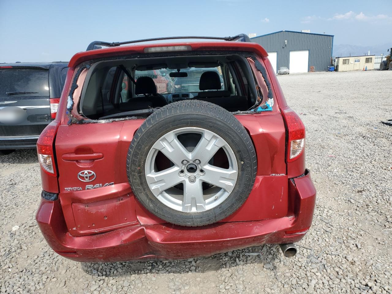 JTMBK32V375027641 2007 Toyota Rav4 Sport