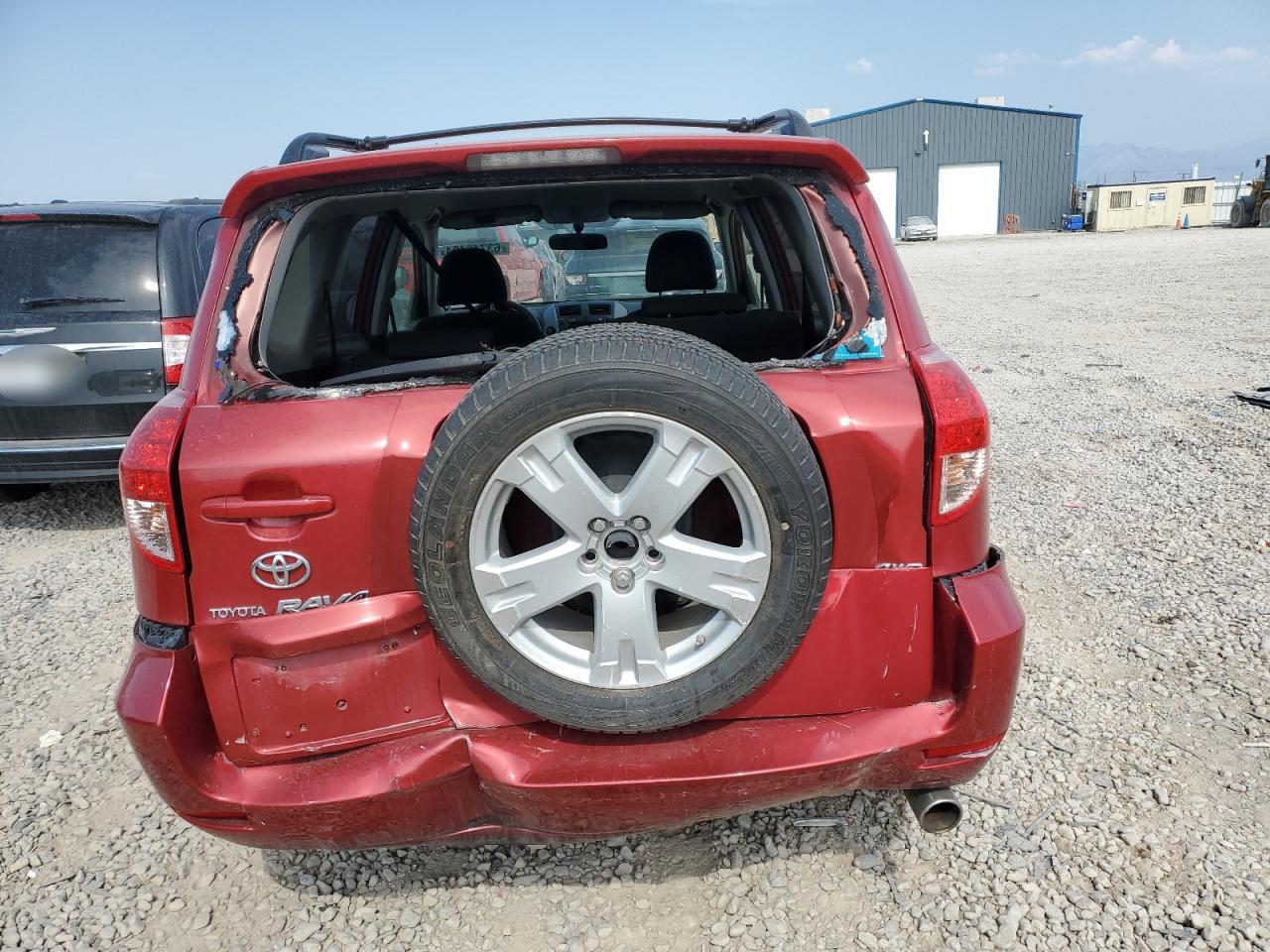 2007 Toyota Rav4 Sport VIN: JTMBK32V375027641 Lot: 63746494