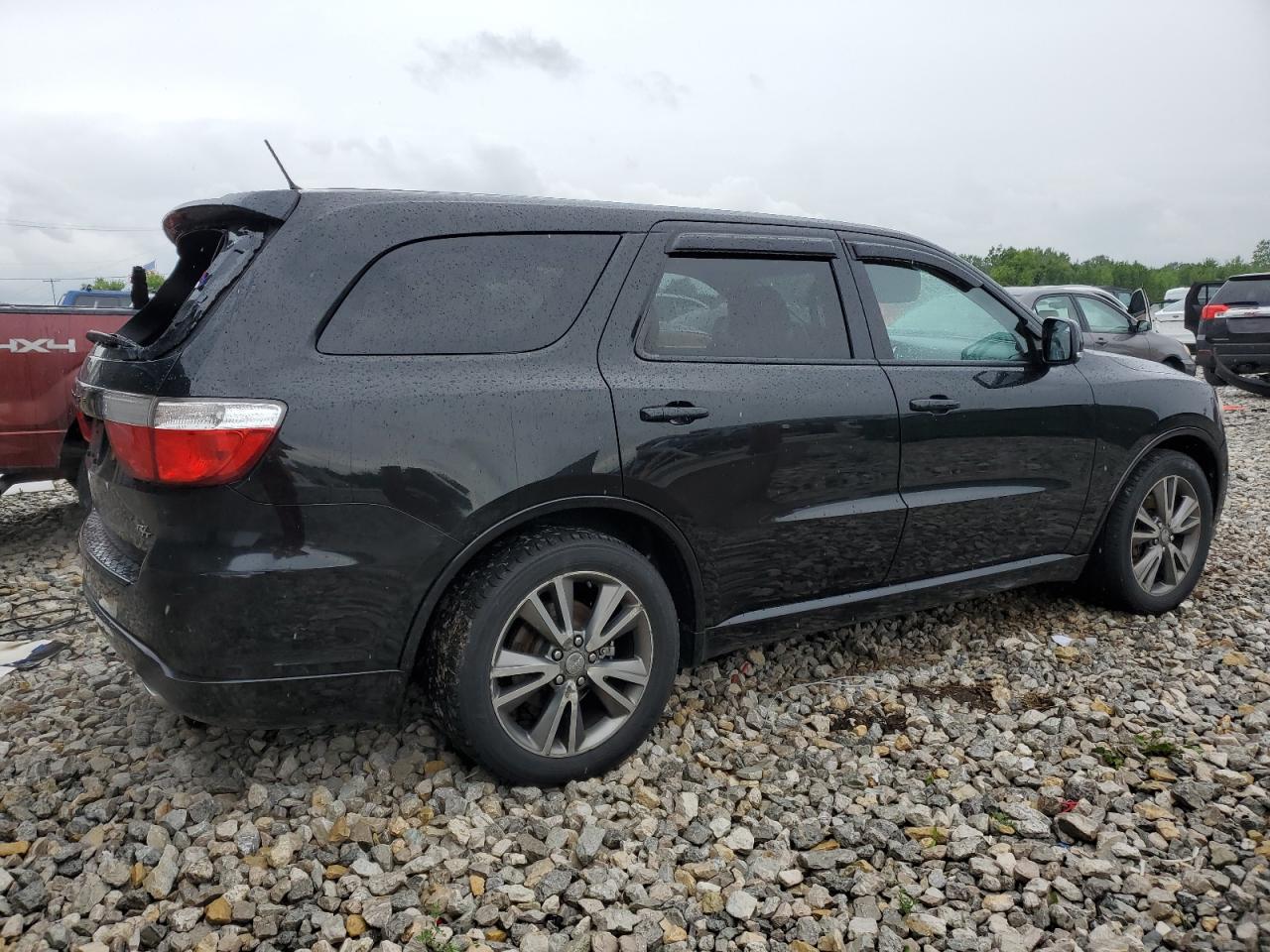 2013 Dodge Durango R/T VIN: 1C4SDJCT2DC678813 Lot: 62080734