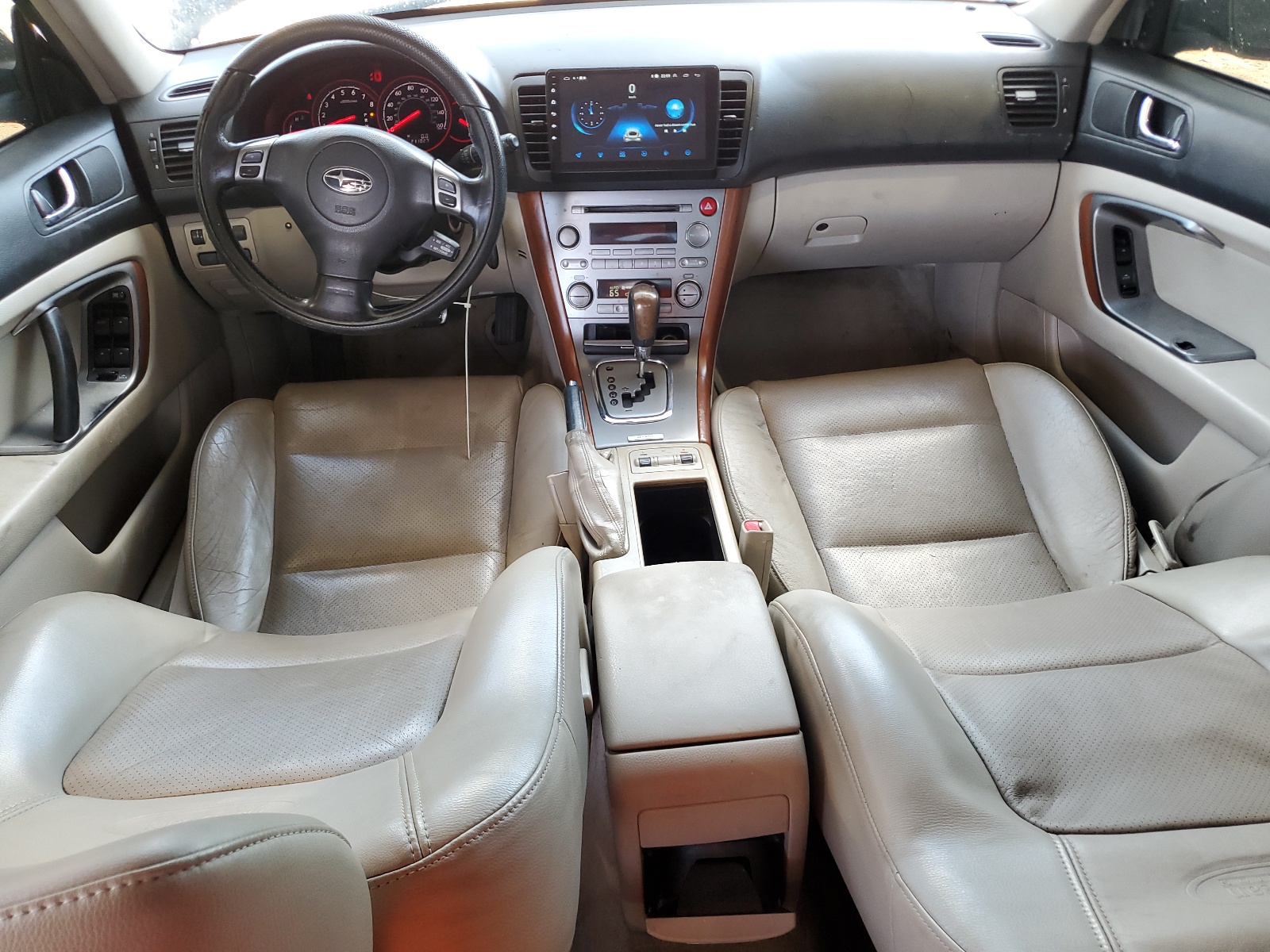 4S3BL676254212072 2005 Subaru Legacy Gt Limited