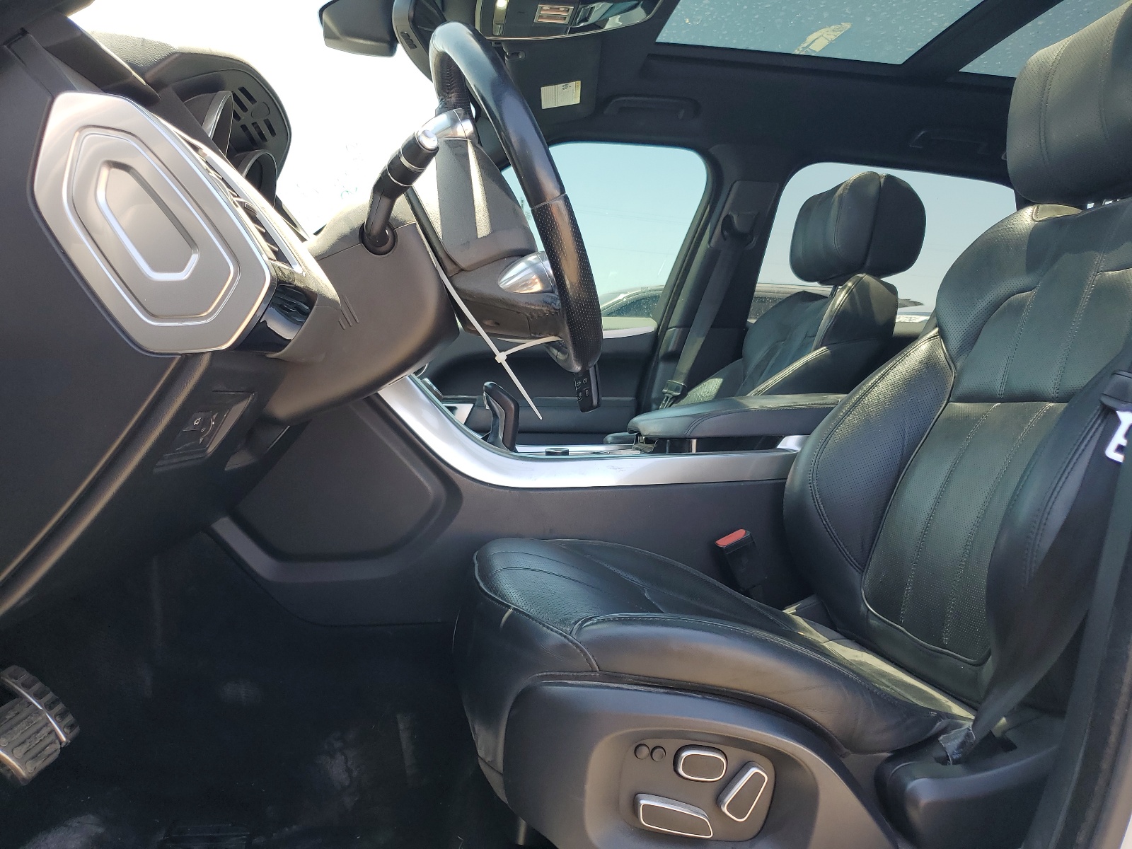 SALWR2WF9EA326557 2014 Land Rover Range Rover Sport Hse