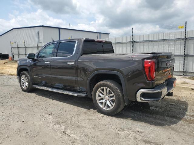  GMC SIERRA 2022 Вугільний