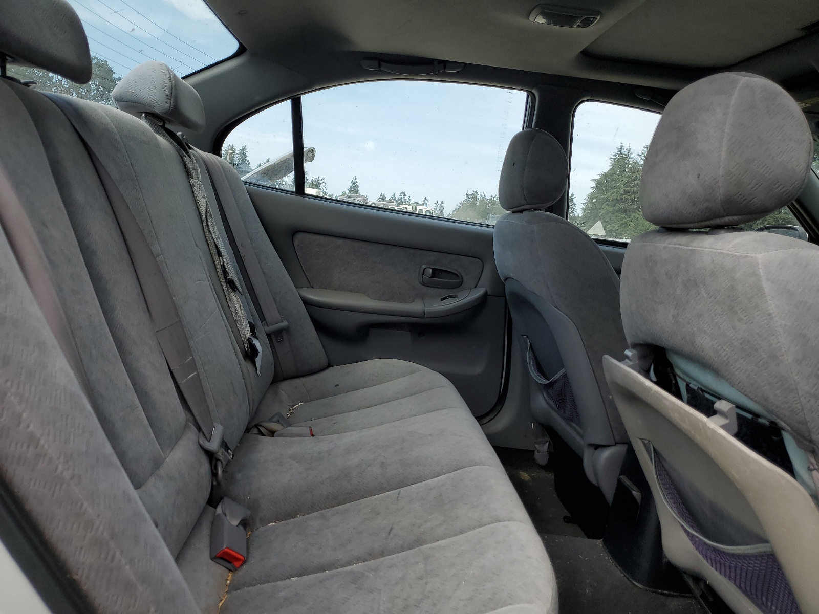 KMHDN46D15U104142 2005 Hyundai Elantra Gls