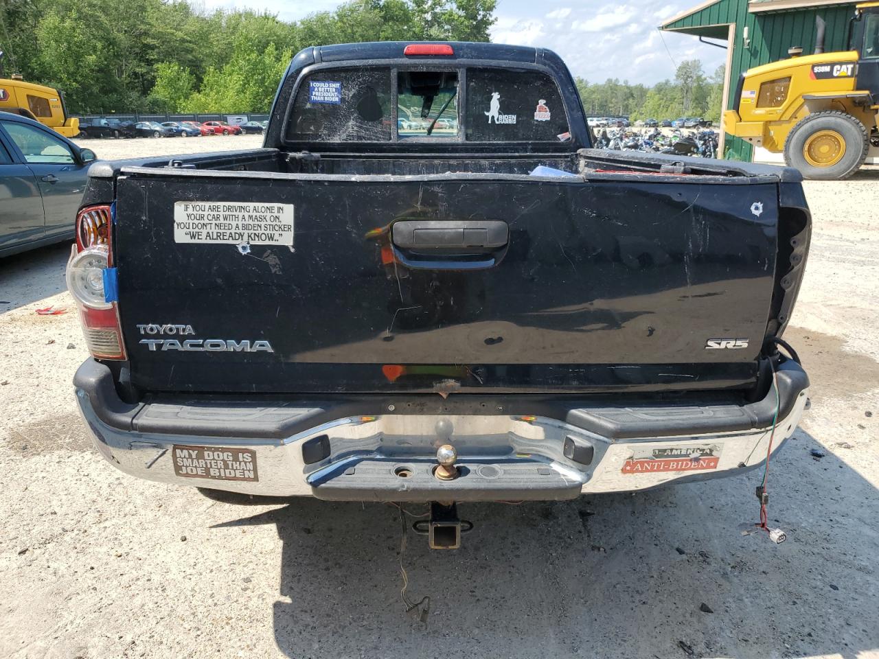 2012 Toyota Tacoma - Image 6