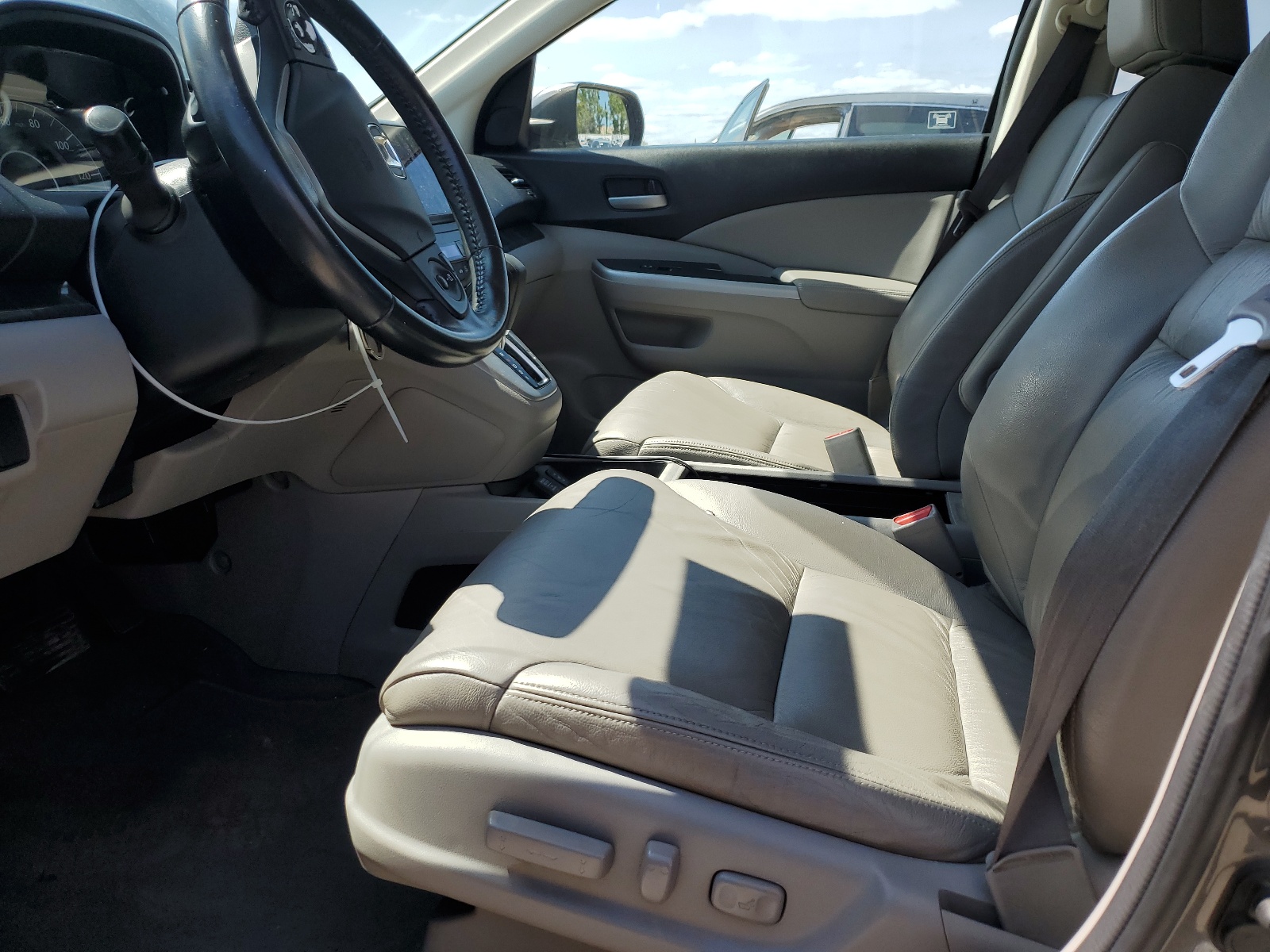 5J6RM4H75CL029771 2012 Honda Cr-V Exl