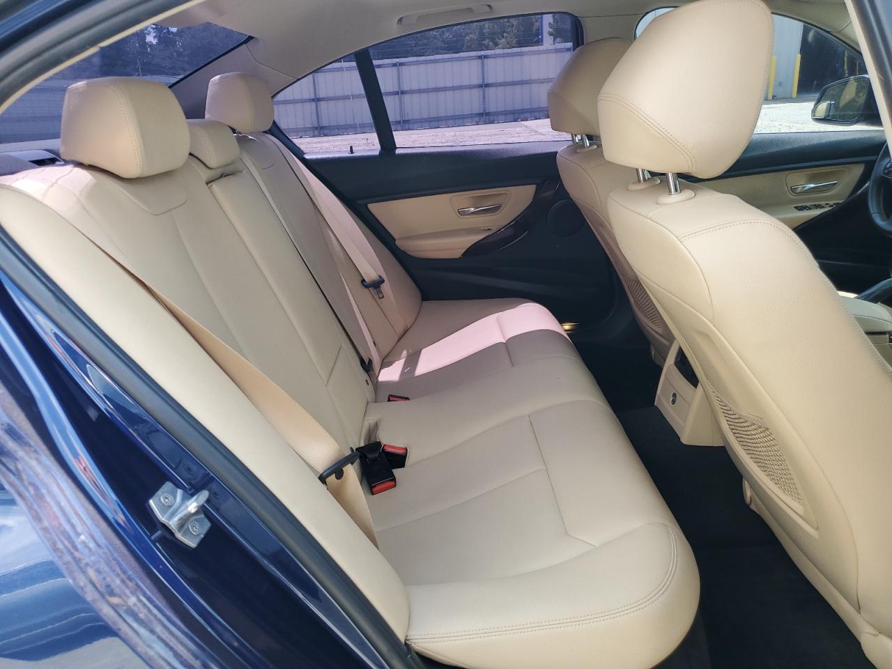 2017 BMW 320 I VIN: WBA8A9C54HK620052 Lot: 63076384