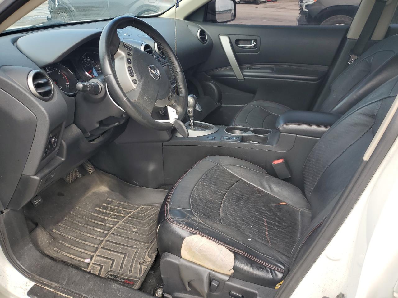 2013 Nissan Rogue S VIN: JN8AS5MT5DW033647 Lot: 62444324