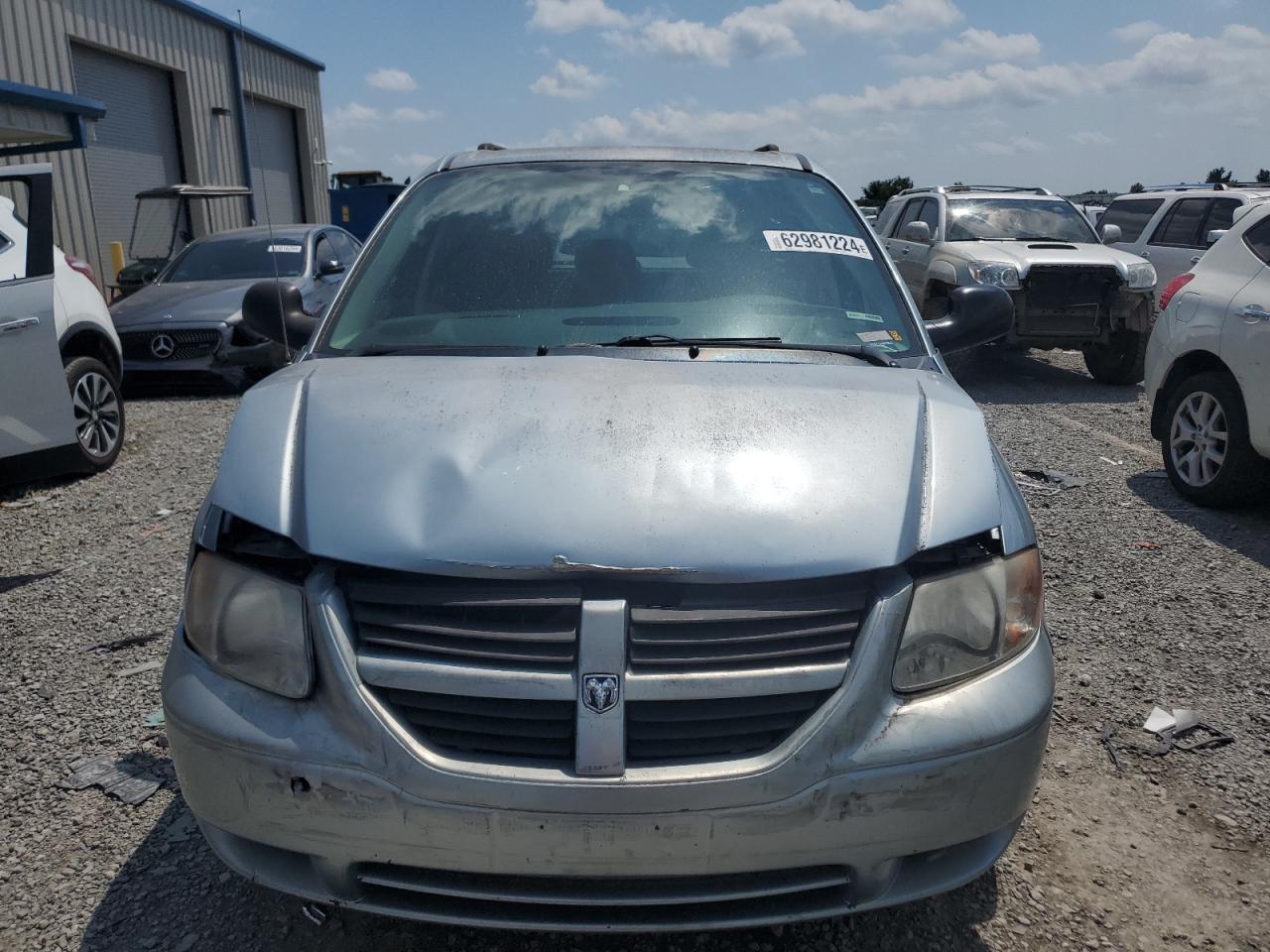 1D4GP24R76B578952 2006 Dodge Grand Caravan Se