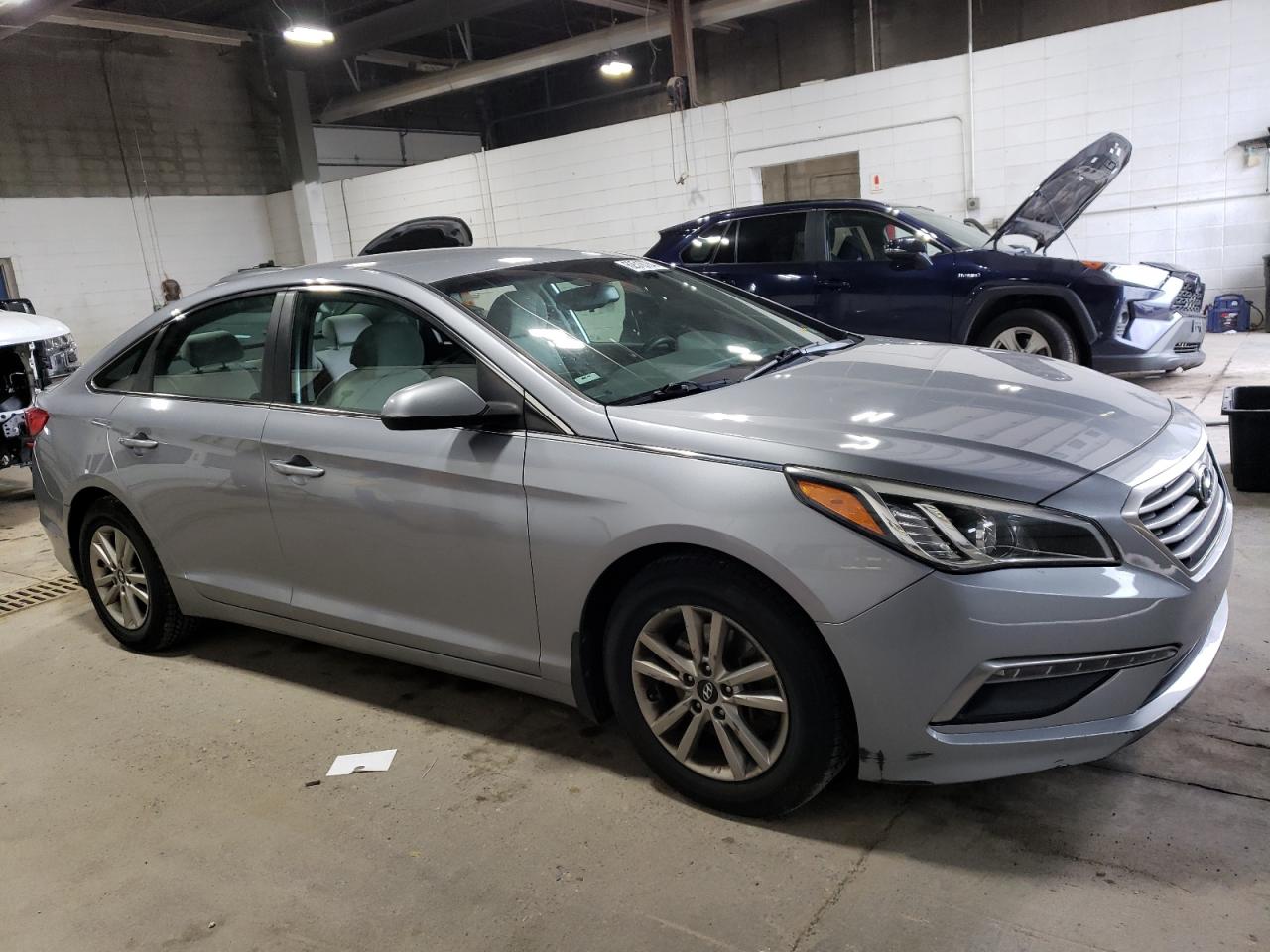 2015 Hyundai Sonata Se VIN: 5NPE24AF0FH208689 Lot: 62518784